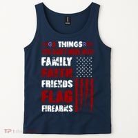 5 Things You Do Not Mess With Pro America Tank Top thumb 2