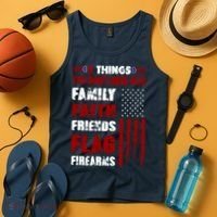 5 Things You Do Not Mess With Pro America Tank Top thumb 4