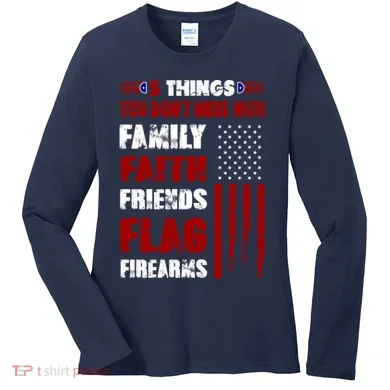 Women's Long Sleeve Shirt