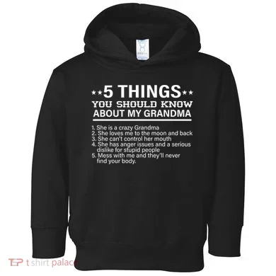 Toddler Hoodie