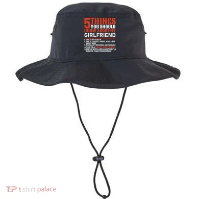 5 Things You Should Know About My Girlfriend Bucket Hat