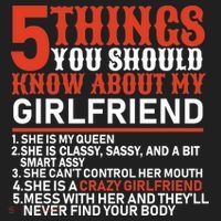 5 Things You Should Know About My Girlfriend Beanie thumb 2