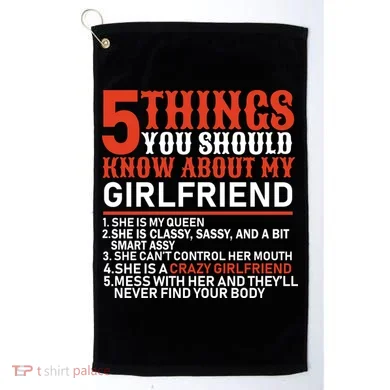 Golf Towel