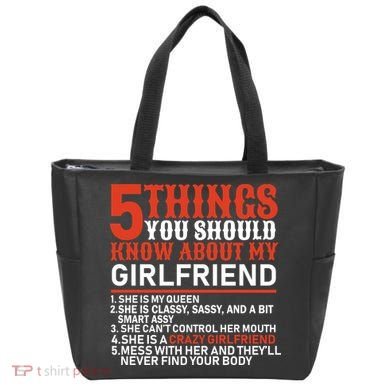 5 Things You Should Know About My Girlfriend Bag