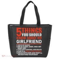 5 Things You Should Know About My Girlfriend Bag thumb 0