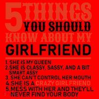 5 Things You Should Know About My Girlfriend Santa Hat thumb 1