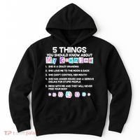 5 Things You Should Know About My Grandma Hoodie thumb 0