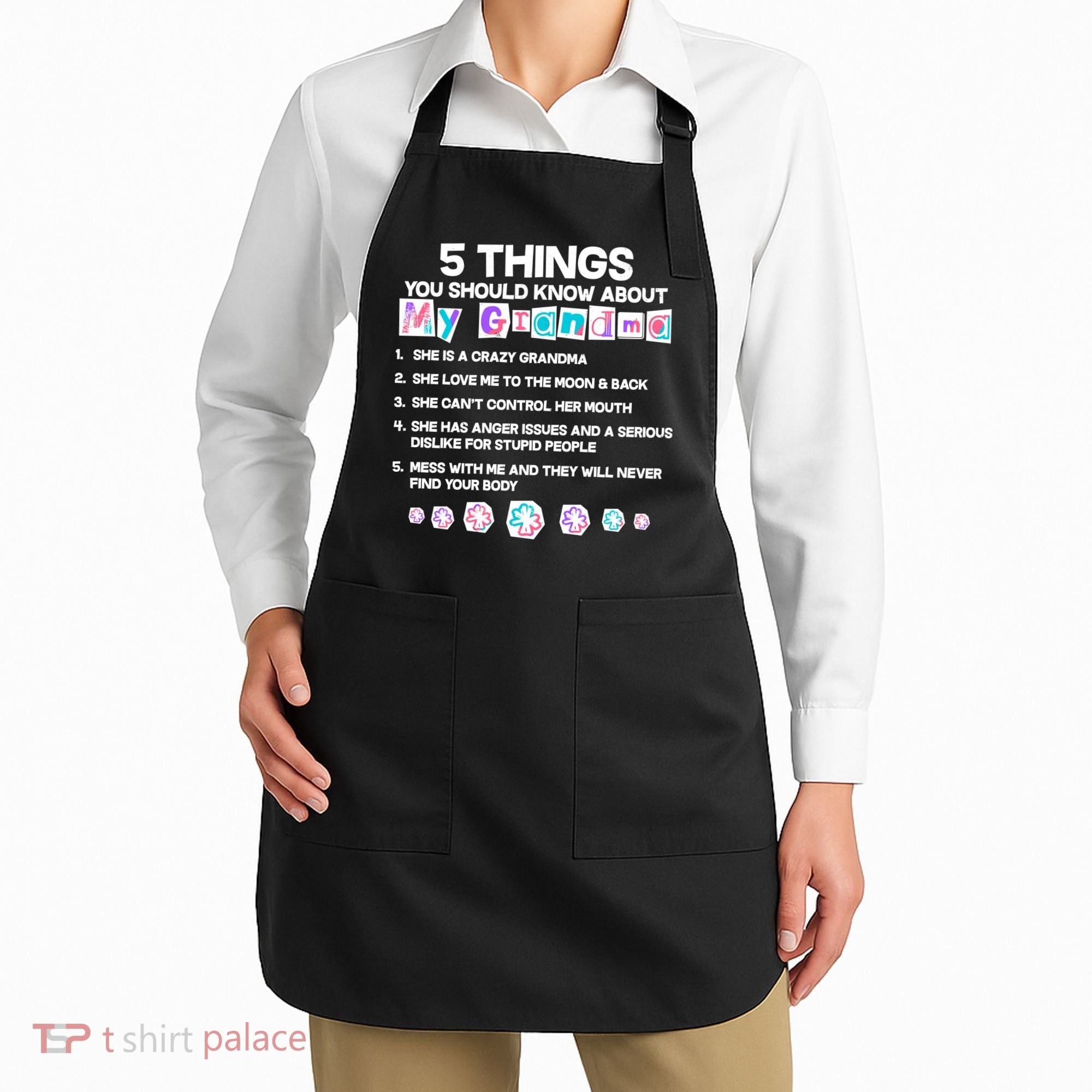 5 Things You Should Know About My Grandma Apron