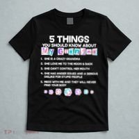5 Things You Should Know About My Grandma T-Shirt thumb 5