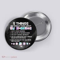 5 Things You Should Know About My Grandma Button thumb 0
