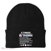 5 Things You Should Know About My Grandma Beanie thumb 0