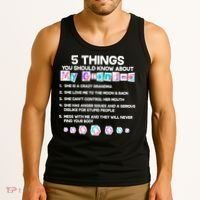 5 Things You Should Know About My Grandma Tank Top thumb 3