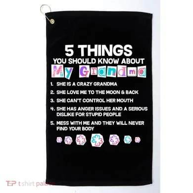 Golf Towel