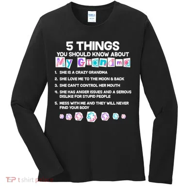 Women's Long Sleeve Shirt
