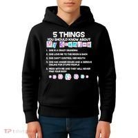 5 Things You Should Know About My Grandma Kids Hoodie thumb 4