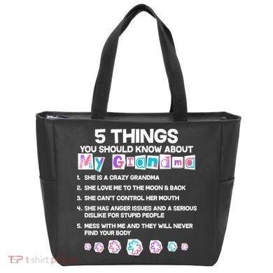 5 Things You Should Know About My Grandma Bag