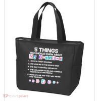 5 Things You Should Know About My Grandma Tote Bag thumb 3