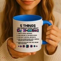 5 Things You Should Know About My Grandma Coffee Mug thumb 3