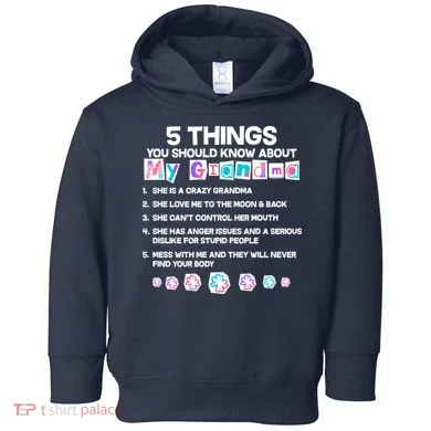 Toddler Hoodie