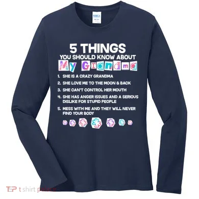 Women's Long Sleeve Shirt
