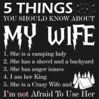 5 Things You Should Know About My Wife Backpack thumb 2
