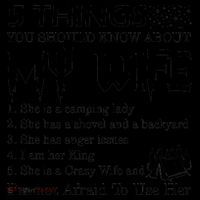 5 Things You Should Know About My Wife Coffee Mug thumb 5