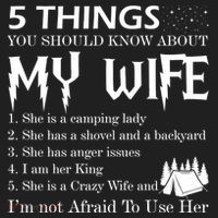 5 Things You Should Know About My Wife Tumbler thumb 3