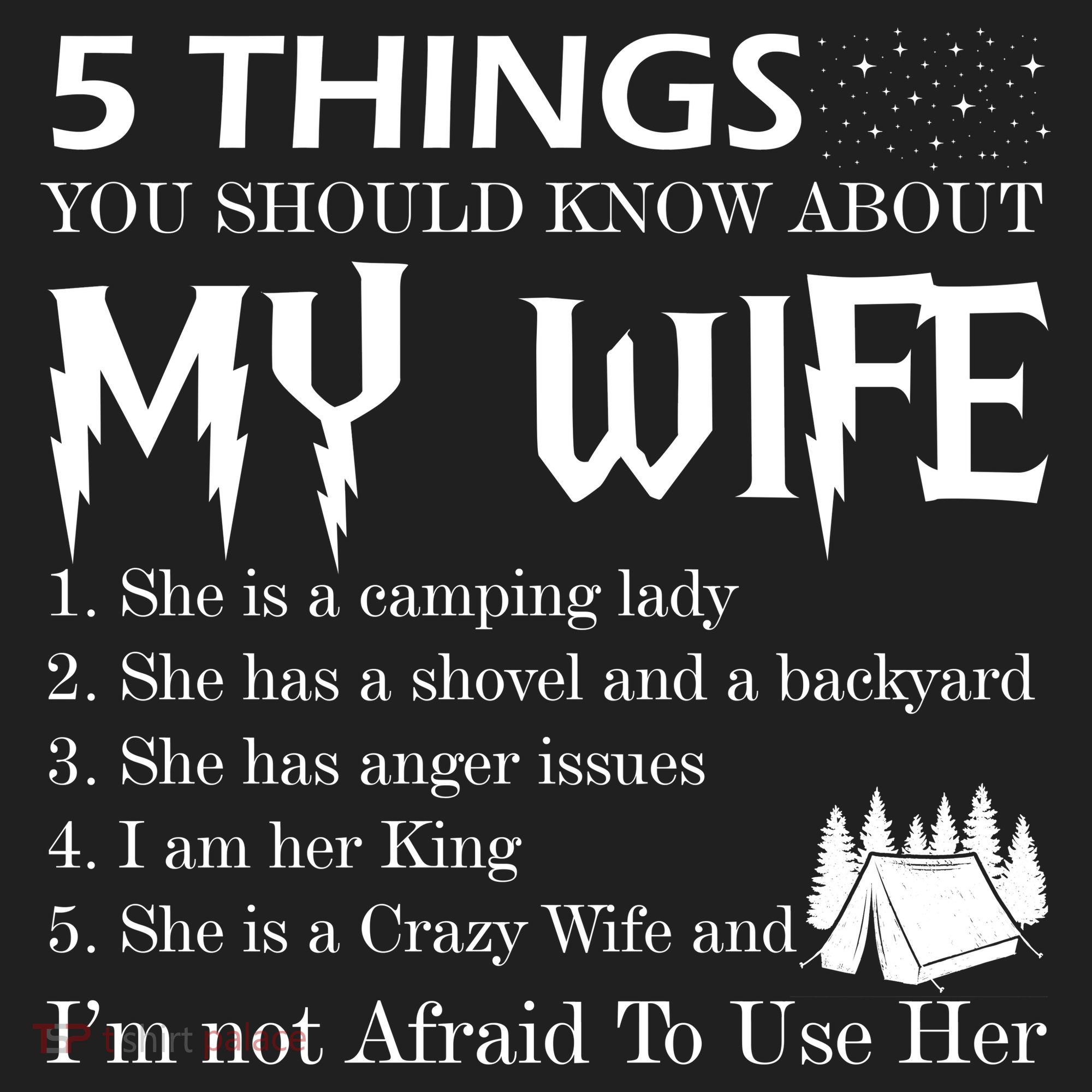 5 Things You Should Know About My Wife Tumbler