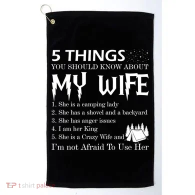 Golf Towel