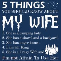 5 Things You Should Know About My Wife Bucket Hat thumb 4