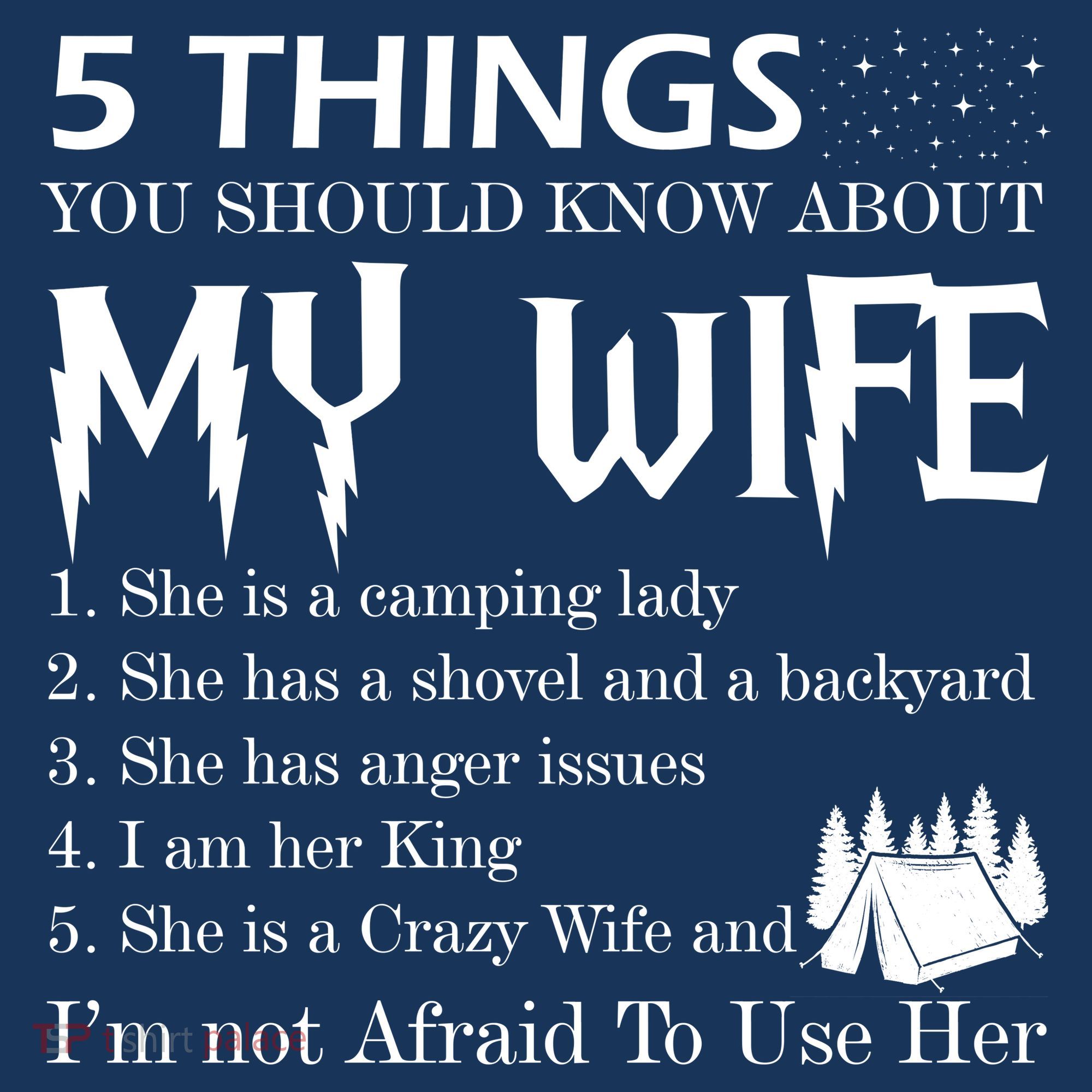 5 Things You Should Know About My Wife Bucket Hat