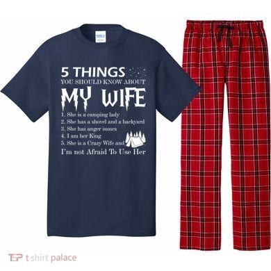 5 Things You Should Know About My Wife Pajama Set