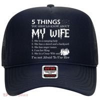 5 Things You Should Know About My Wife Hat thumb 0