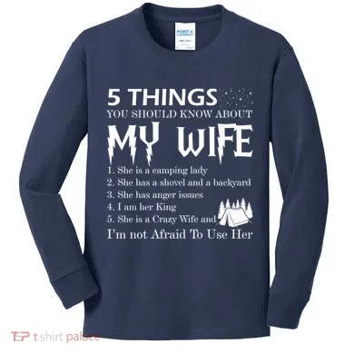 Kids Long Sleeve Shirt