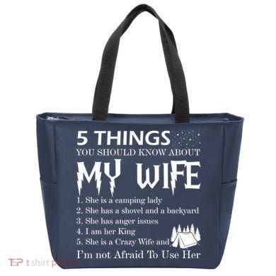 5 Things You Should Know About My Wife Bag