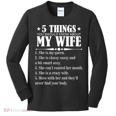 Kids Long Sleeve Shirt