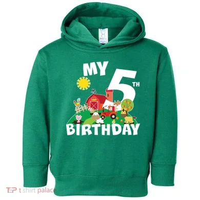 Toddler Hoodie