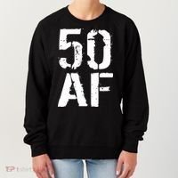50 AF 50th Birthday Women's Sweatshirt thumb 0