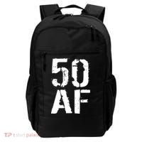 50 AF 50th Birthday Backpack thumb 0