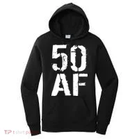 50 AF 50th Birthday Women's Hoodie thumb 0