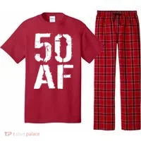 50 AF 50th Birthday Pajama Set thumb 0