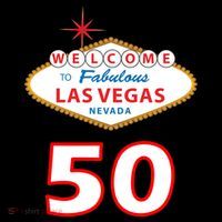 50 Years Old In Vegas - 50th Birthday Coffee Mug thumb 5