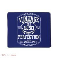 50th Birthday Genuine All Original Parts Mousepad thumb 0