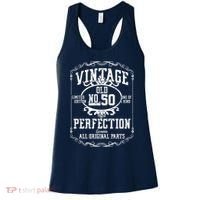 50th Birthday Genuine All Original Parts Women's Tank Top thumb 0