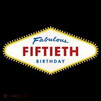 50th Birthday Las Vegas Fabulous fiftieth Coffee Mug thumb 5