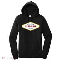 50th Birthday Las Vegas Fabulous fiftieth Women's Hoodie thumb 0