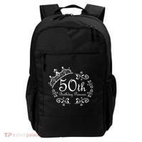 50th Birthday Princess Backpack thumb 0