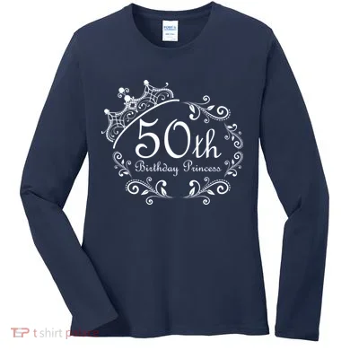 Women's Long Sleeve Shirt