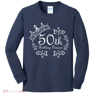 Kids Long Sleeve Shirt