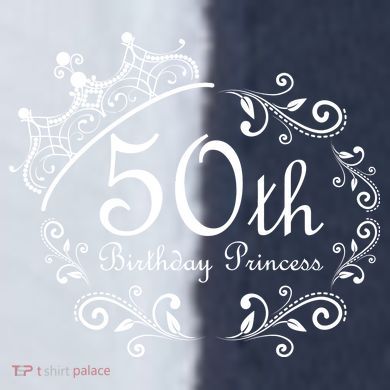 50th Birthday Princess Sport-Tek Competitor United Soccer Jersey